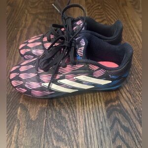 Adidas boys soccer cleats